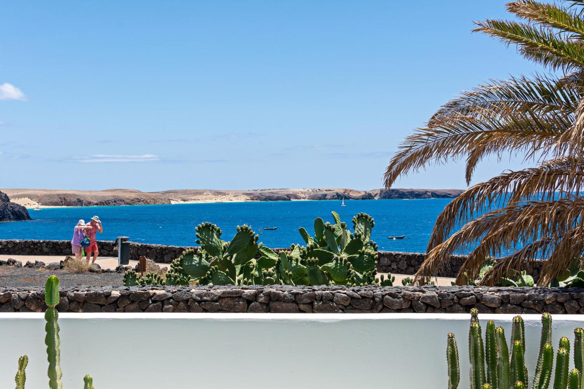 Villa Vista Mar Плайя-Бланка Екстер'єр фото
