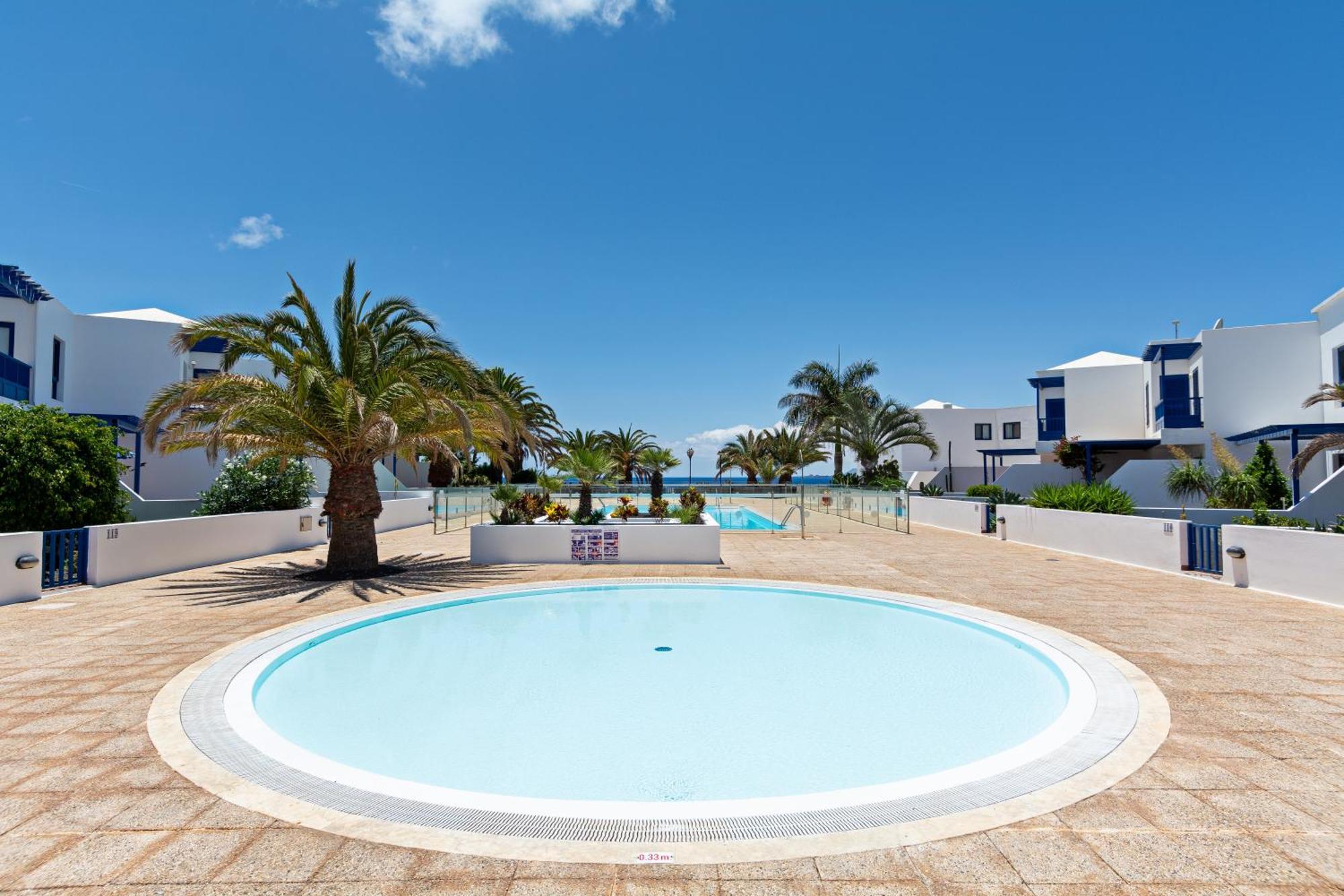 Villa Vista Mar Плайя-Бланка Екстер'єр фото