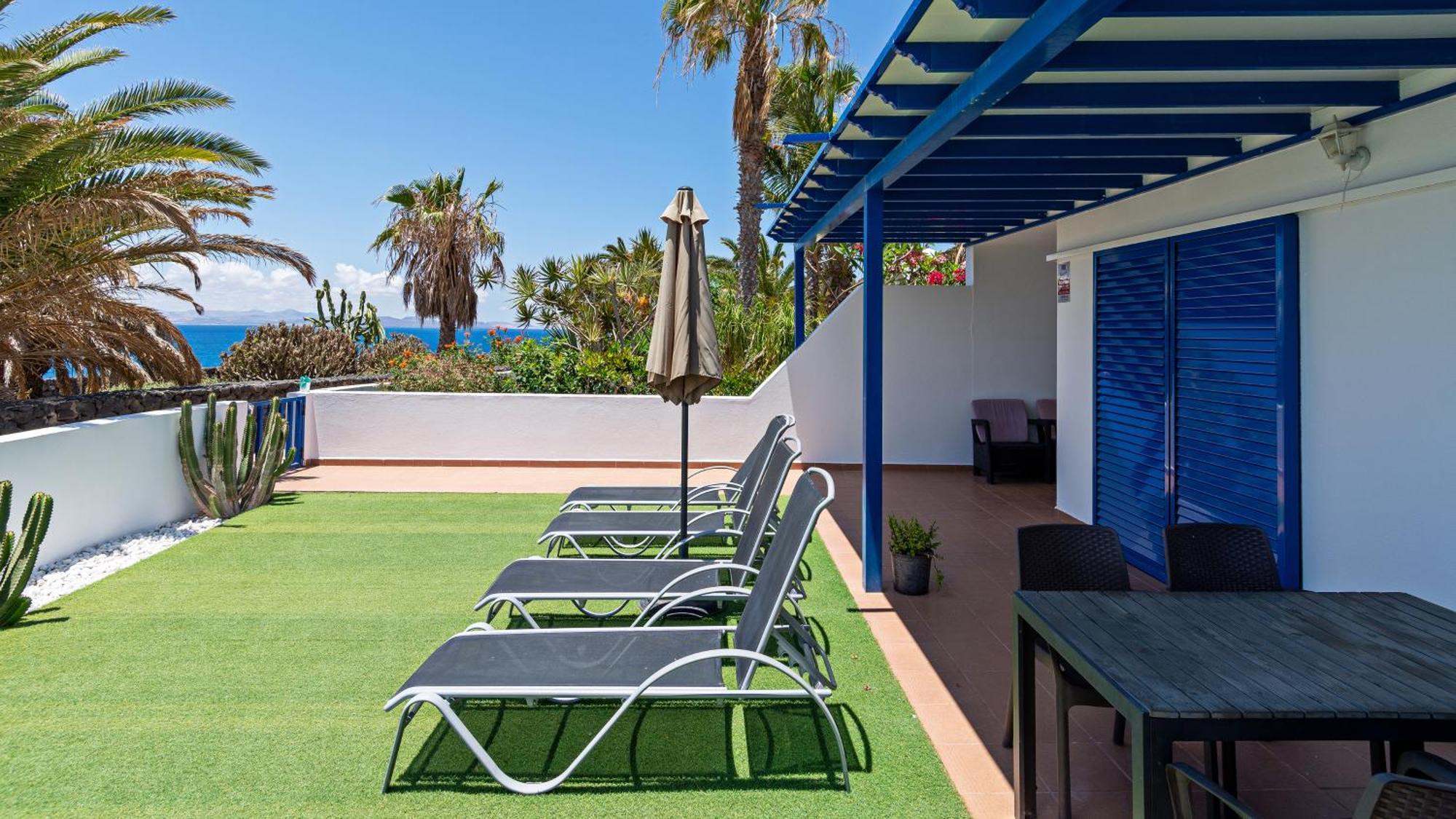 Villa Vista Mar Плайя-Бланка Екстер'єр фото