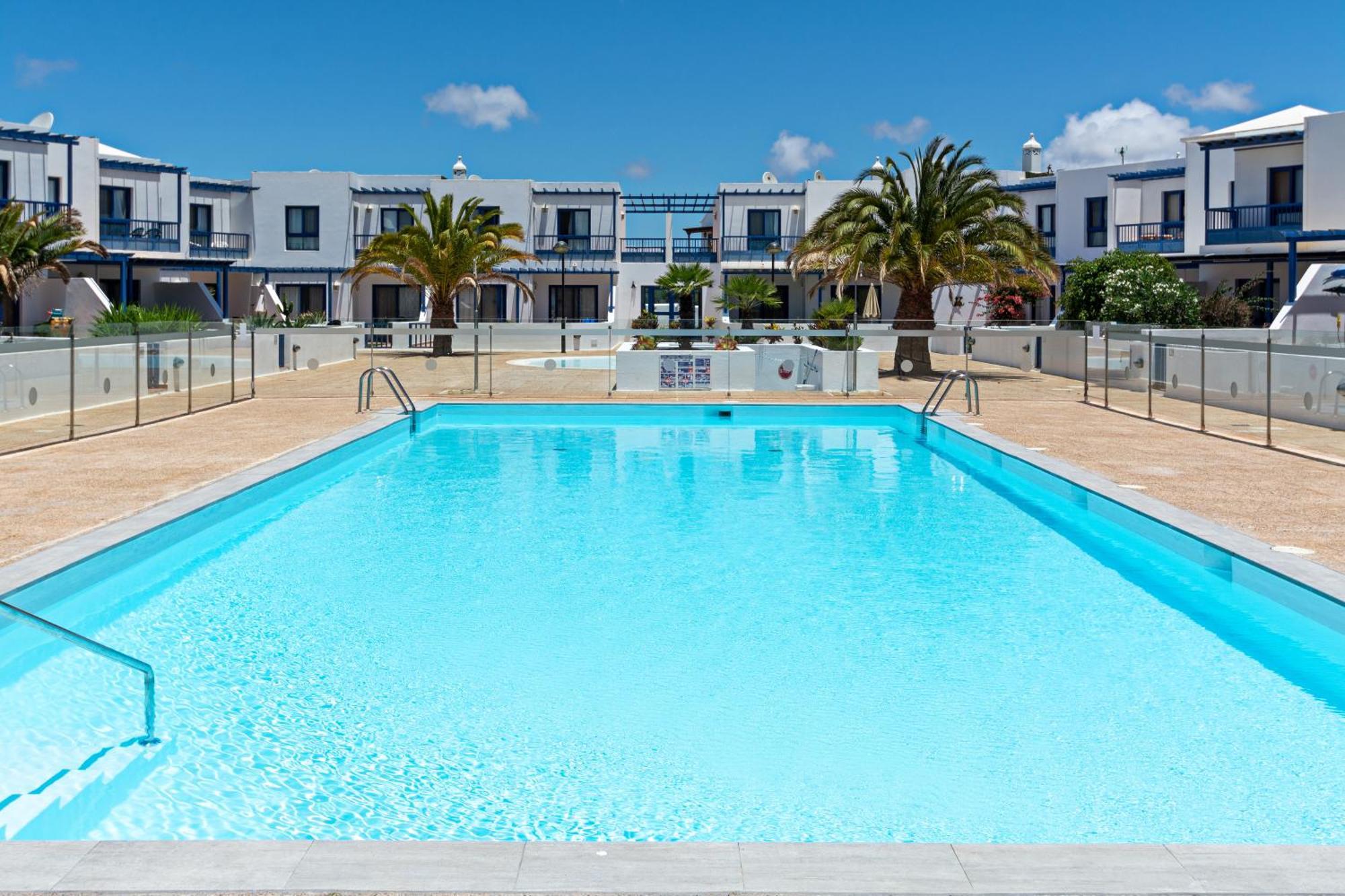 Villa Vista Mar Плайя-Бланка Екстер'єр фото