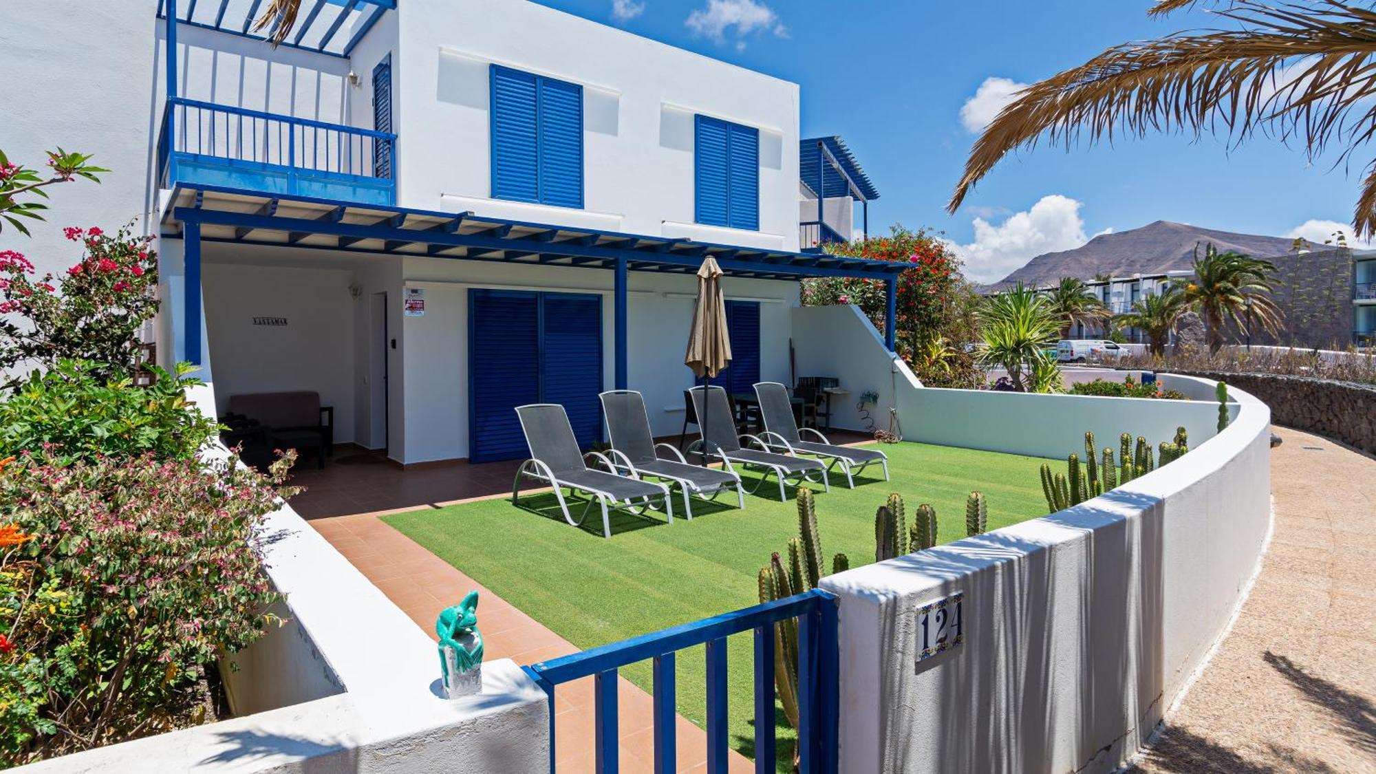 Villa Vista Mar Плайя-Бланка Екстер'єр фото