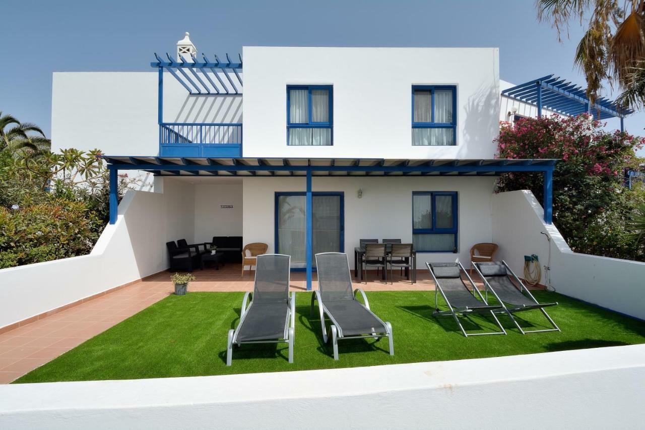 Villa Vista Mar Плайя-Бланка Екстер'єр фото