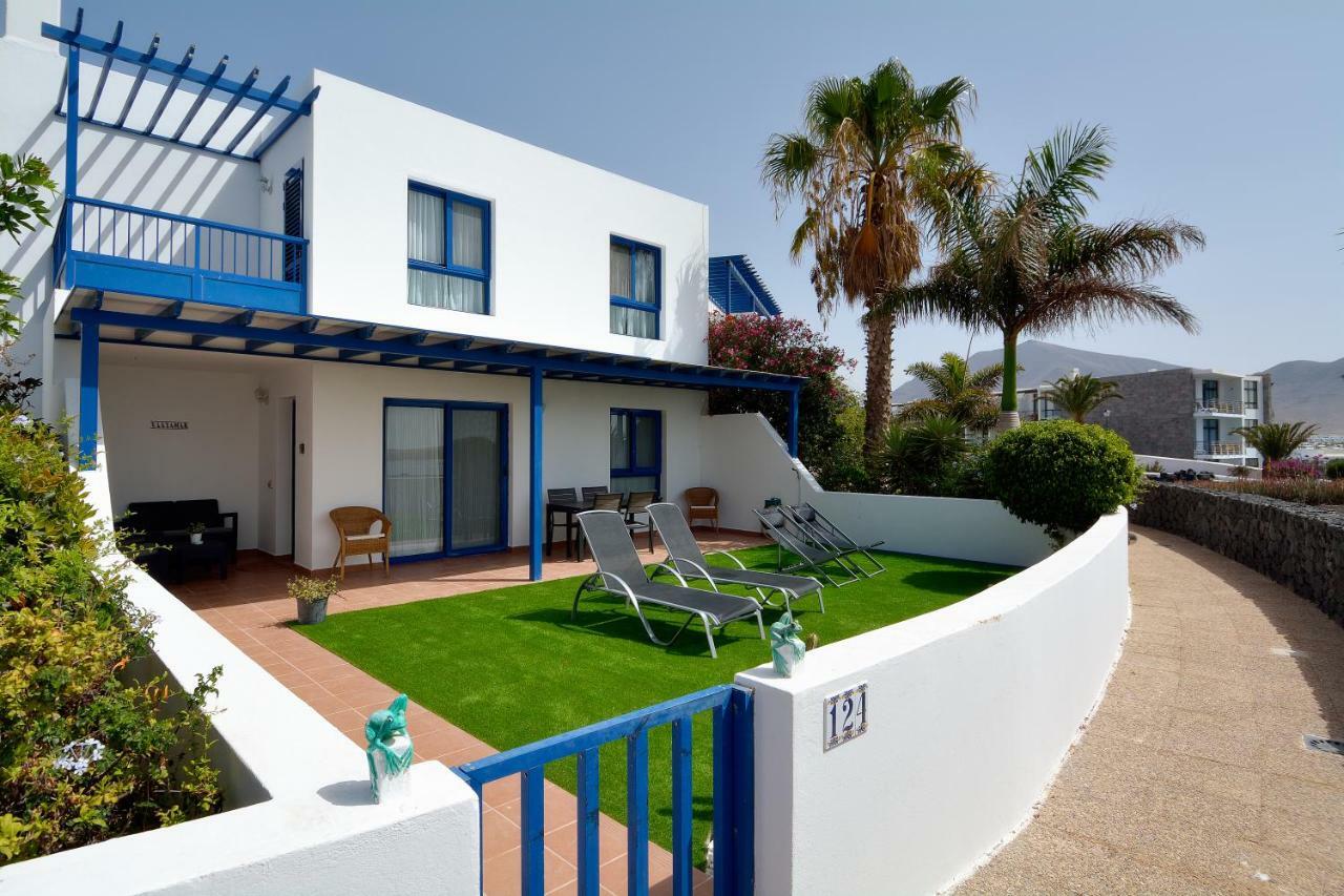 Villa Vista Mar Плайя-Бланка Екстер'єр фото